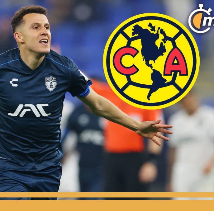 Idrissi podría reforzar al América para la próxima temporada (Reuters)
