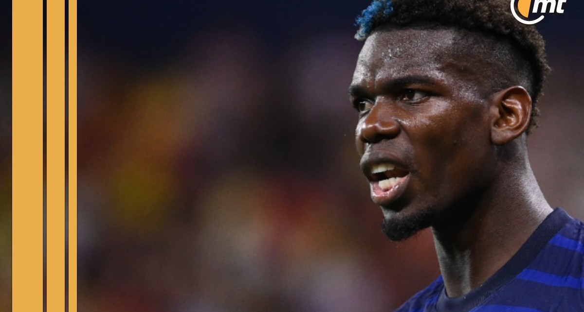 Juventus descarta el regreso de Paul Pogba: La plantilla está completa (AFP)