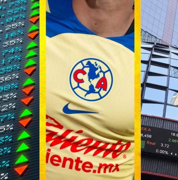 América inició con éxito su participación en la BMV (Especial)