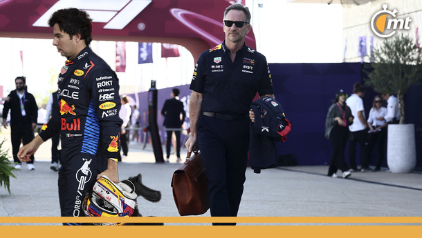Checo Pérez no continuó ni con Racing Bulls. (FOTO: Reuters)