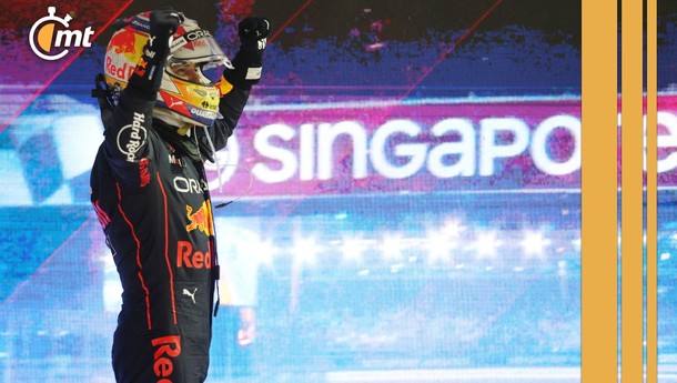 Checo Pérez salió de Red Bull (Foto: Reuters)