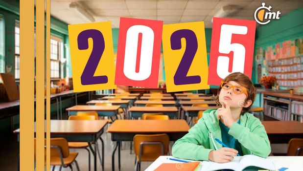 Este será el primer MEGAPUENTE de 2025 según la SEP
