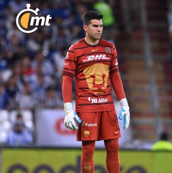 Julio González fue el titular en el Apertura 2024; Gil Alcalá apareció con la lesión de Julio (Imago7)