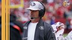 Kyle Shanahan y los 49ers marchan 5-7 en 2024 (Reuters)