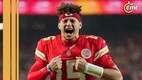 Mahomes se lesionó en el partido contra Cleveland (Foto: Reuters)