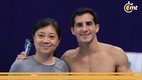 Rommel Pacheco en Tokio 2020 (Foto: MexSport)