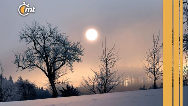 Solsticio de invierno 2024; conoce fecha y hora del evento | Foto: Star Walk