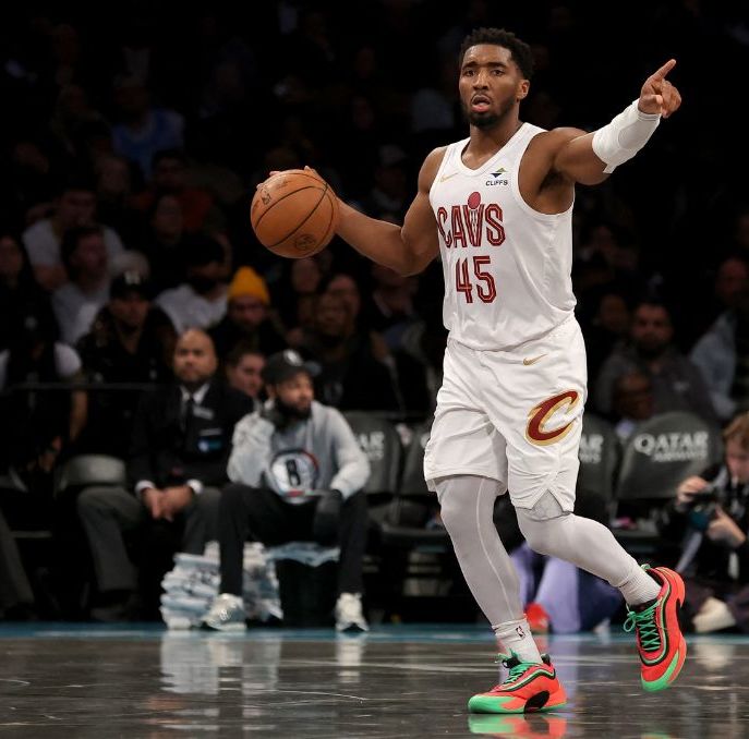 Los Cavaliers pusieron su marca en 24 triunfos y cuatro derrotas (Reuters)