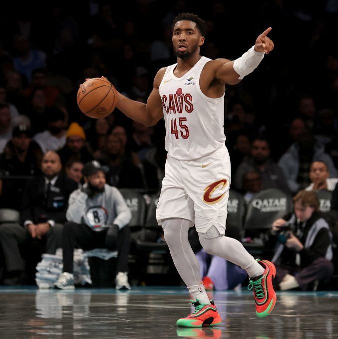 Los Cavaliers pusieron su marca en 24 triunfos y cuatro derrotas (Reuters)