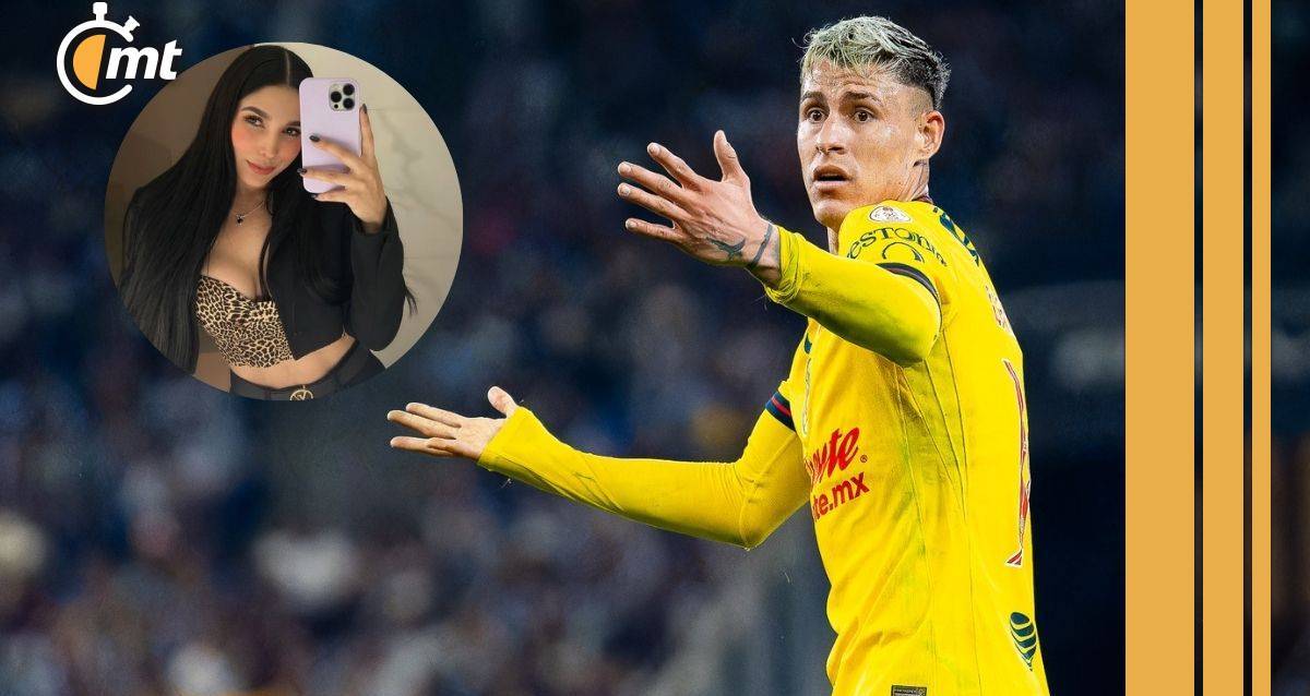Chicote Calderón recibió mensaje de su ex esposa (Imago7)