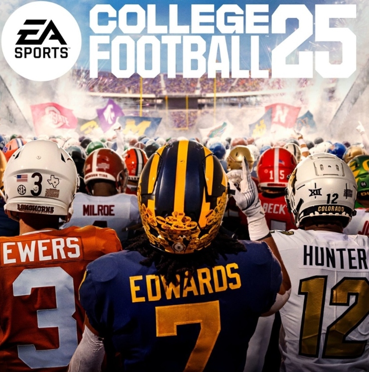 College Football 25 (EA)