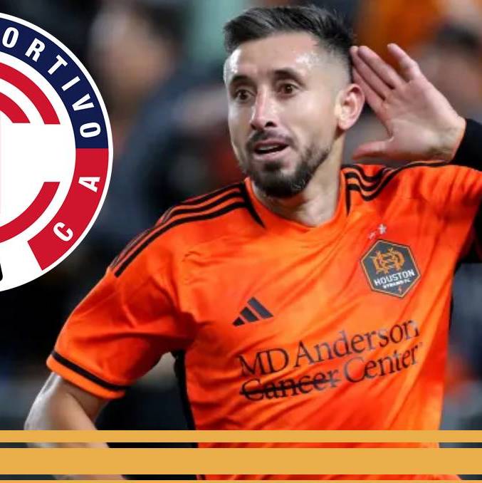 Héctor Herrera está cerca de ser jugador de Toluca (Imago7)