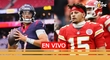 Kansas City Chiefs vs Houston Texans se miden en la Jornada 16 de la NFL. Foto: Reuters