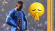 Rotondi, cabizbajo en un juego de Cruz Azul (Imago7)