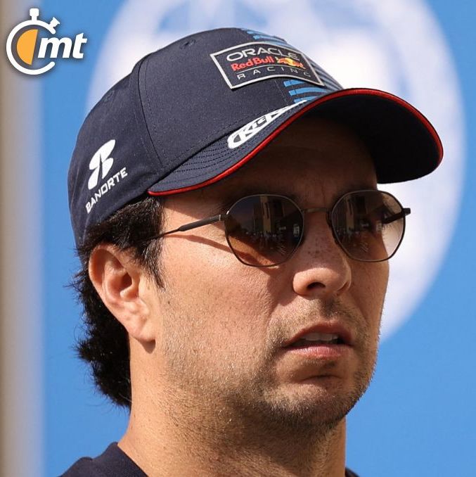 Sergio Pérez participará en "un par de show runs" con Red Bull en 2025 (Reuters)