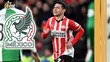 Chucky Lozano espera regresar a la Selección Mexicana (EFE)