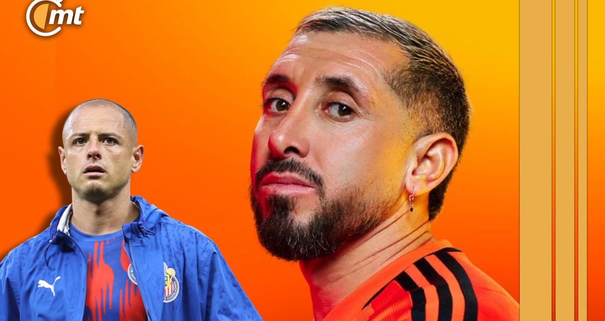 Héctor Herrera volvería a la Liga MX tras 11 años (FB Héctor Herrera | Imago7)