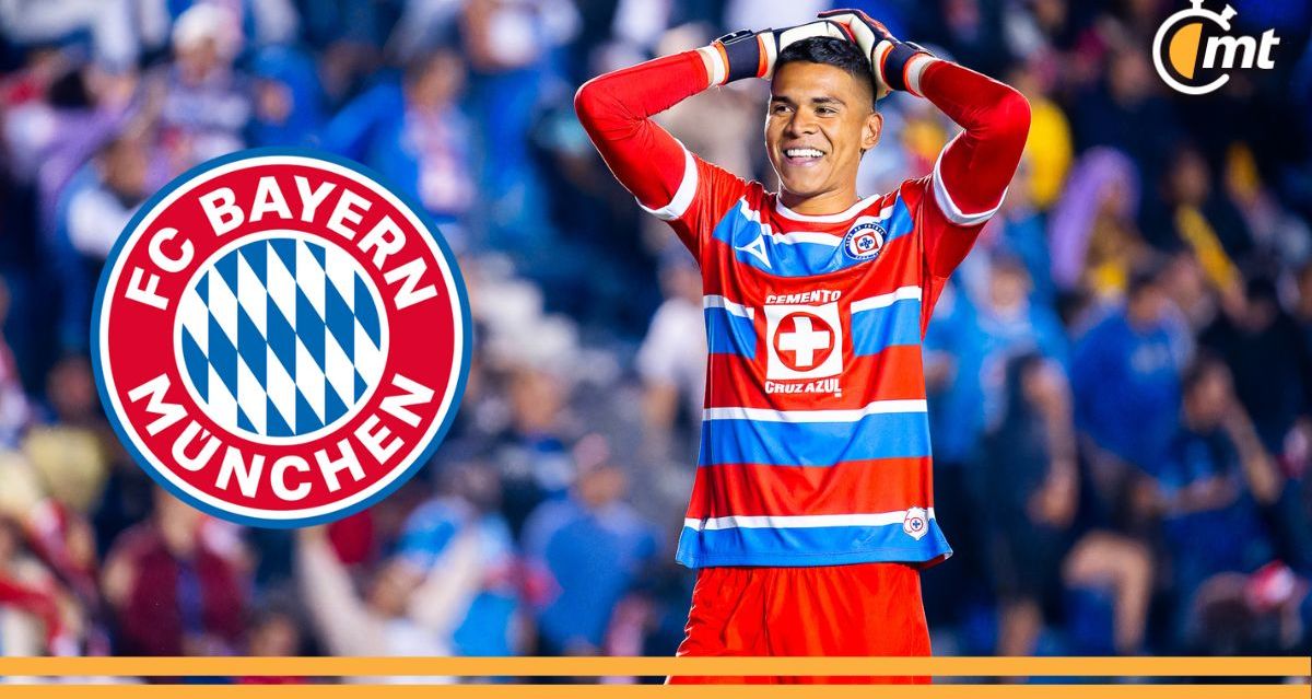 ¿Kevin Mier a la Bundesliga? (Imago7)