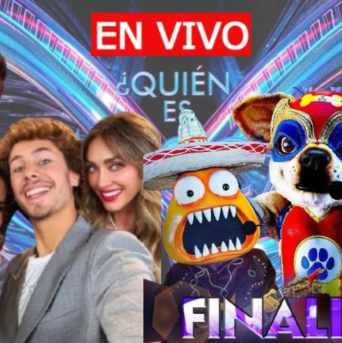 ‘¿Quién es la Máscara’?; a qué hora y dónde ver GRAN FINAL HOY 22 de diciembre| Foto: Especial