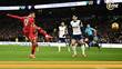 Salah dispara al arco del Tottenham (Reuters)