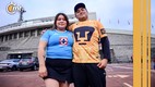 Afición de Pumas y Cruz Azul en el Olímpico Universitario (Foto: Imago7)