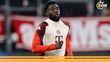 Alphonso Davies (Reuters)