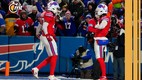 Buffalo tiene récord de 12-3 (FOTO: Reuters)