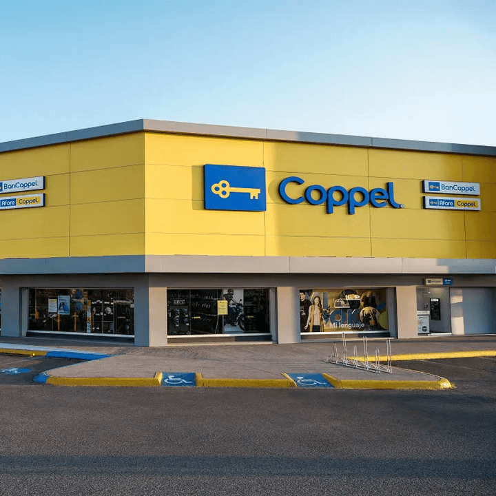 Coppel | Foto: Coppel