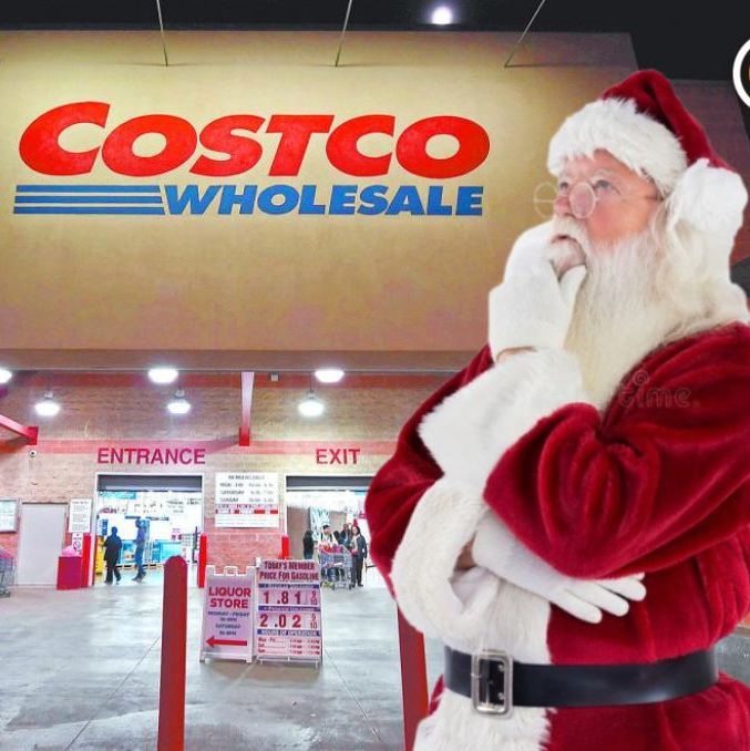 Estos son los horarios de Costco en Navidad 2024