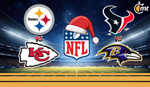 ¿A qué hora y dónde ver los juegos de la NFL este 25 de diciembre de 2024? (FOTO): Especial.