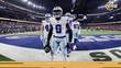 Los Cowboys se quedaron sin opciones de avanzar (AFP)