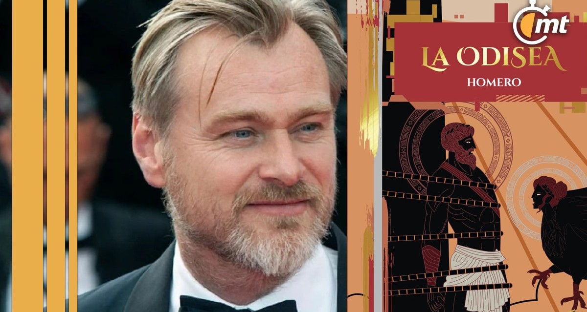 Nueva película de Christopher Nolan (Foto: Especial)