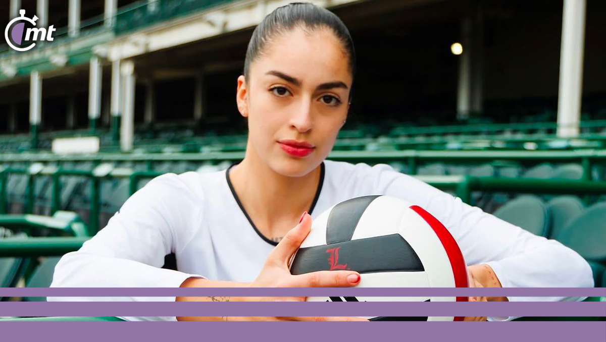 Sofia Maldonado juega con la Universidad de Louisville. (FOTO: CODE)