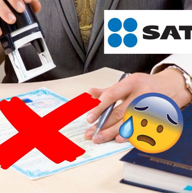 ¡Estos son los TRÁMITES que SUSPENDERÁ el SAT para estas vacaciones!. Foto: Especial.