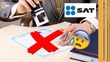 ¡Estos son los TRÁMITES que SUSPENDERÁ el SAT para estas vacaciones!. Foto: Especial.
