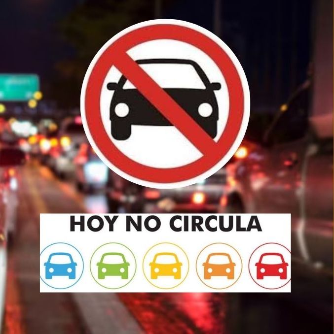 ¿Qué vehículos no circularán el 24 y 25 de diciembre? Horarios en CDMX y EDOMEX. (FOTO): Freepik.