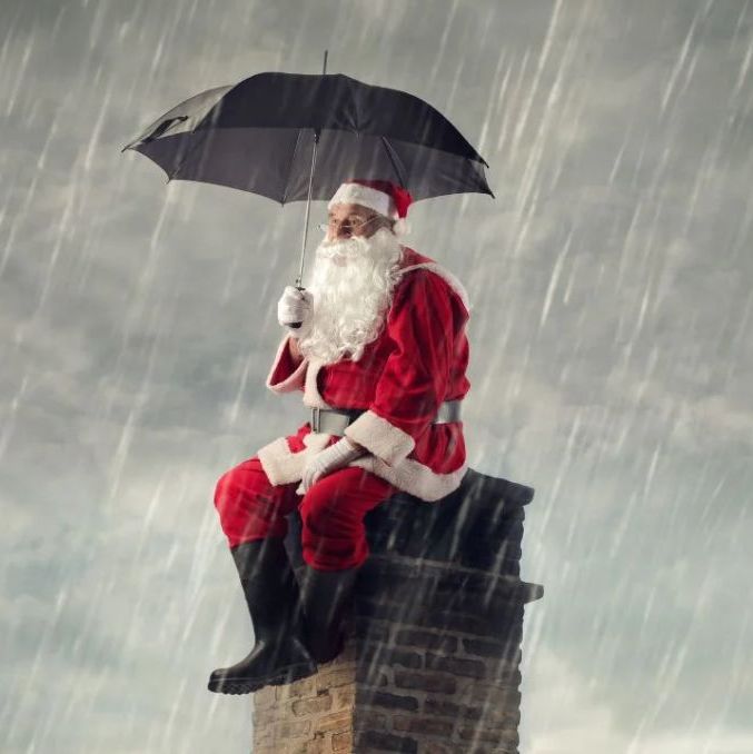 Frente Frío provocará lluvias y frío intenso en Navidad