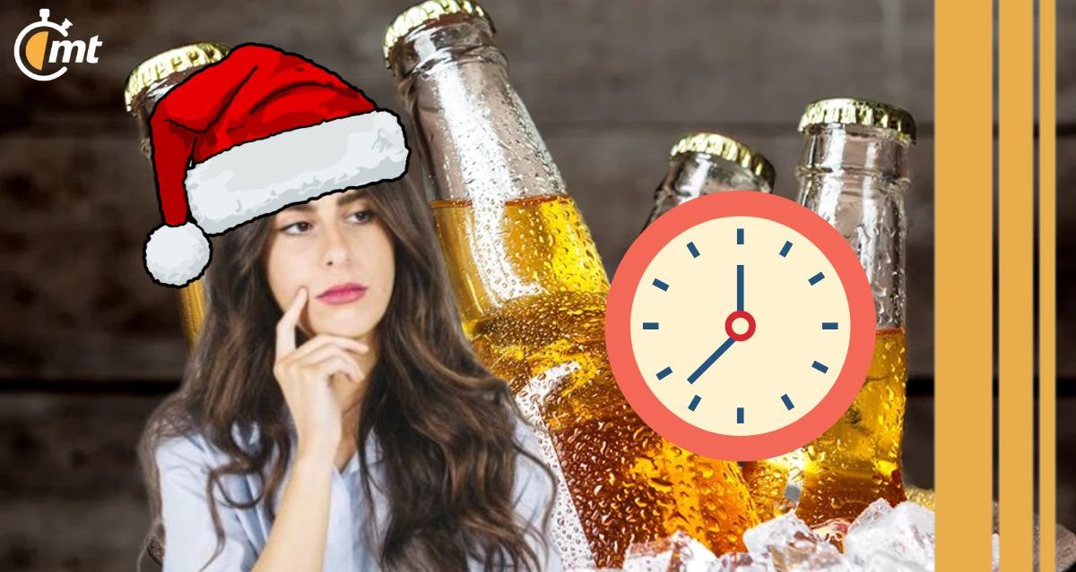 ¡Estos son los HORARIOS de la VENTA de ALCOHOL en CDMX 2024!. Foto: Especial.