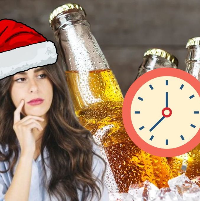 ¡Estos son los HORARIOS de la VENTA de ALCOHOL en CDMX 2024!. Foto: Especial.