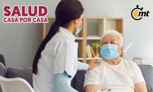 Salud Casa por Casa; esta es la fecha mínima para postularte | Foto: CANVA