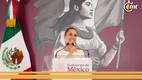 Claudia Sheinbaum vivirá su primera Navidad como presidenta de México (AFP)