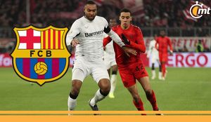 Jonathan Tah a un paso de Barcelona (Reuters)