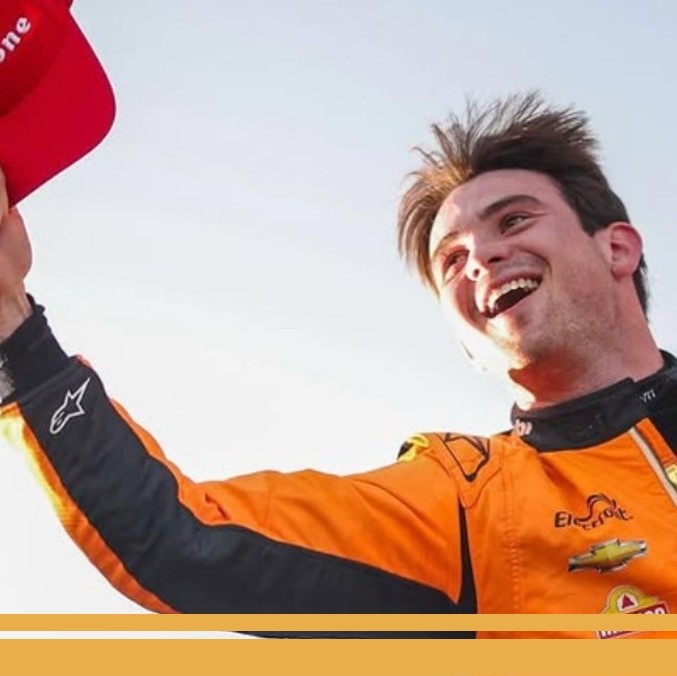 Pato O'Ward (Foto: @patriciooward)