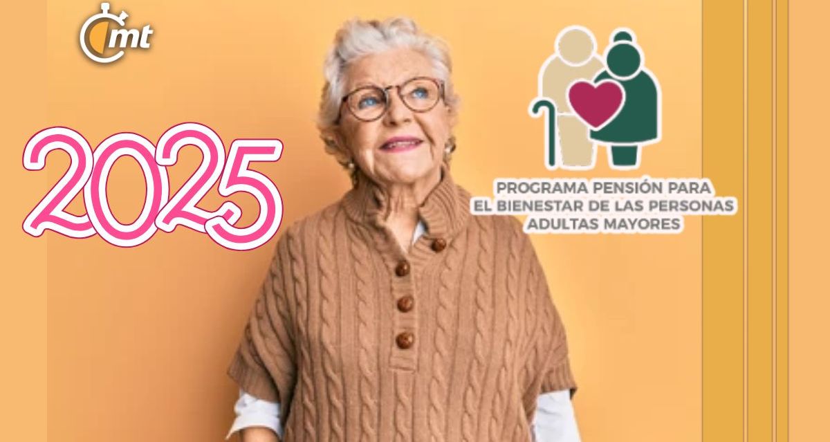 Pensión del Bienestar: Este será el nuevo beneficio para adultos mayores en 2025