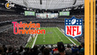 TelevisaUnivision transmitirá toda la postemporada de la NFL por Canal 5.  (Foto: AFP)