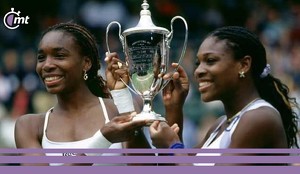 Venus Williams y Serena Williams (Foto: @venuswilliams)
