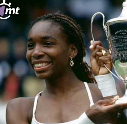 Venus Williams y Serena Williams (Foto: @venuswilliams)