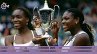 Venus Williams y Serena Williams (Foto: @venuswilliams)