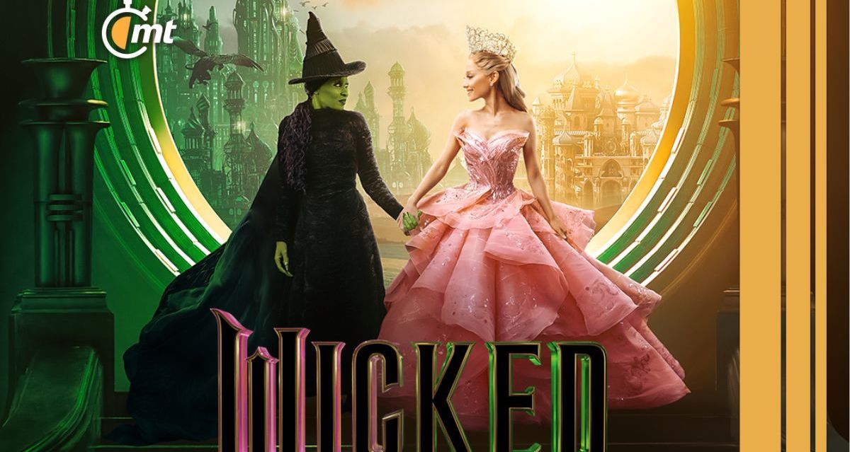 Wicked sing along version| Foto: Cinépolis