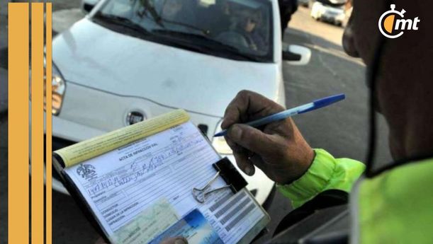 Multas de tránsito: ¿pueden aumentar cada año si no las pago? (FOTO): Automania.digital